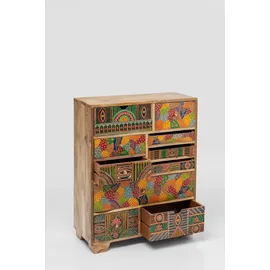 Kare Kommode Paradise 68 x 88 x 30 cm Beige