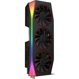 Pine Technology XFX RX 9070 XT Mercury OC Magnetic Air RGB 16 GB GDDR6