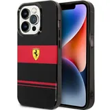 Ferrari iPhone 14 Pro Hardcase schwarz