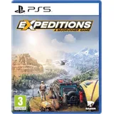 Expeditions: A Mudrunner Game (PEGI) (PS5)
