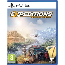 Expeditions: A Mudrunner Game (PEGI) (PS5)