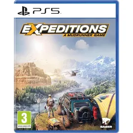 Expeditions: A Mudrunner Game (PEGI) (PS5)