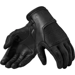 Revit Bastille Motorradhandschuhe, schwarz, Größe 3XL für Männer