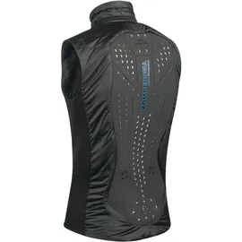 Komperdell Thermovest schwarz/blau S