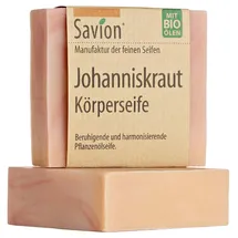 ihr fabrikat Savion Johannis Körperseife 80 g Seife