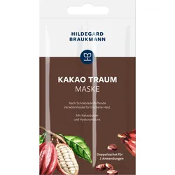 Braukmann Kakao Traum Maske