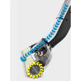 Kärcher Wischmopp EWM 2 Weiß/Schwarz