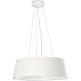 Lorefar AINA 1-flg. 46 cm rund weiß matt