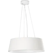 Lorefar AINA 1-flg. 46 cm rund weiß matt