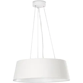 Lorefar AINA 1-flg. 46 cm rund weiß matt