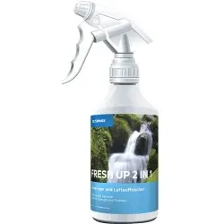 Dr. Schutz® Fresh-Up 2 in 1 Geruchsabsorber & Intensivreiniger 1230050005 , 1 Karton = 6 Flaschen à 500 ml
