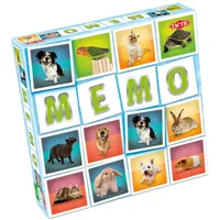 Tactic Memo Pets, Mixed