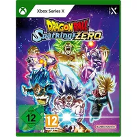 Dragon Ball: Sparking! Zero (Xbox One/SX)