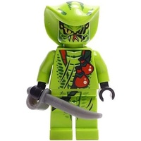 LEGO Ninjago: Lasha mit Säbel