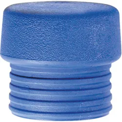 Wiha Schlagkopf weich Rund für Safety Schonhammer 30 mm