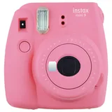 Fujifilm Instax Mini 9 flamingorosa