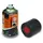 FoliaTec Auspuff 2K Lackspray schwarz glänzend 250 ml)
