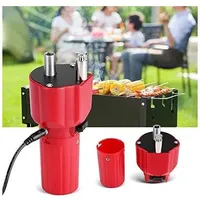 Ej.life Grillmotor, Dc 5v Grillgrillmotor, Solide Konstruktion Grillrotatormotor Mit Usb-kabel Zum Grillen, Picknick-grill