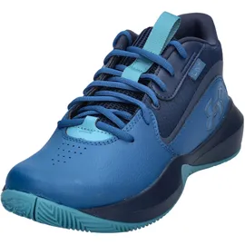 Under Armour UA Lockdown 7 - Varsity Blue/Academy/Metallic Gravel - 10, Varsity Blue Academy Metallic Gravel, 45 EU