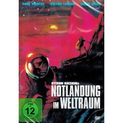 Notlandung im Weltraum (Byron Haskins) - DVD (Neu differenzbesteuert)