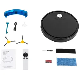 OEM Saugroboter 3-in-1 Schwarz
