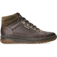 Mephisto Pitt - herren stiefelette - Braun - 47,5