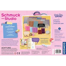 Kosmos Schmuck-Studio Bastelset