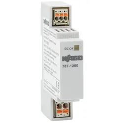 WAGO Stromversorgung 1phasig DC 24V 0,5A primär getaktete