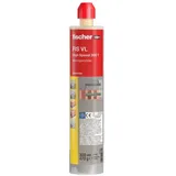 Fischer Injektionsmörtel FIS VL 300 T High Speed 571912 - Montagemörtel HighSpeed