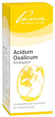 Preisvergleich Produktbild Acidum Oxalicum Similiaplex Tropfen 50 ml