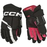 Ccm Next Handschuhe Youth Bambini HGNEXT23, Größe:9 Zoll, Farbe:rot/weiß