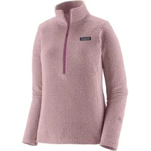 Patagonia Fleecepullover R1 Air Zip Neck Rosa XXL