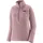 Patagonia Fleecepullover R1 Air Zip Neck Rosa XXL