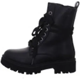 Dockers Schnürstiefel Schwarz 31