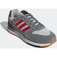 Adidas Run 80s grey four/better scarlet/grey one 46 2/3