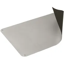 WeTec Tischbelag, ESD, 1.000 x 10.000 mm, hellblau, Rolle
