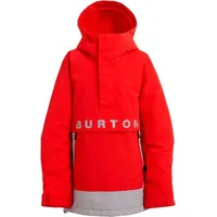 BURTON Regenjacke Rot 140