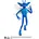 The Harry Potter Biegefigur Wichtel 18 cm