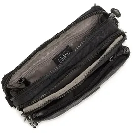 Kipling Abanu Multi Umhängetasche Schwarz