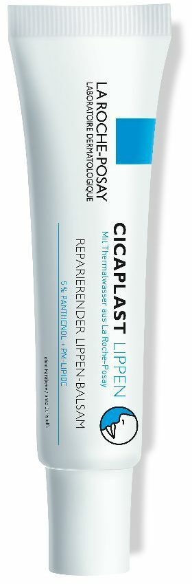 La Roche Posay Cicaplast Lippen B5 Reparierender Lippen-Balsam Lippenschutz 7,5 ml Unisex 7,5 ml Lippenschutz