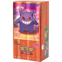 Pokémon Company Sammelkarte Gem Pack Vol. 3 Display - Chinese