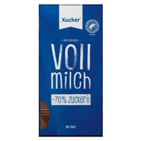 Xucker Xylit-Schokolade Vollmilch (80g)