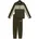 Polyester Dark Olive 164