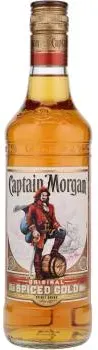 Captain Morgan Spiced Gold Rum-Basis 35% Vol. 500ml