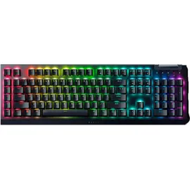 Razer BlackWidow V4 X Green Switches US-Layout