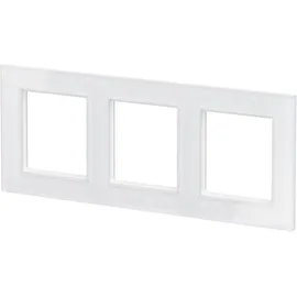 Homematic IP Abdeckrahmen HmIP-GF3 Weiß