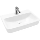 Villeroy & Boch O.novo Einbau-/Aufsatz-Waschtisch 65 x 46 cm (4A41KLR1)
