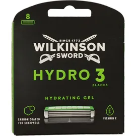 Wilkinson Hydro 3 Rasierklingen 8 St.