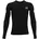 Armour HeatGear Armour langarm Trainingsshirt Jungen 001 black/white XL 160-170 cm
