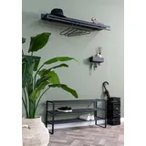 Spinder Garderobenleiste SWAY 120 schwarz